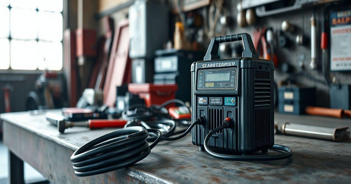 Carregador de Bateria Automotiva: Guia Completo