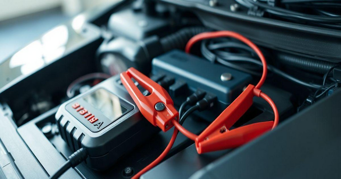 Carregador de Bateria com Auxiliar de Partida: 5 Benefícios Incríveis
