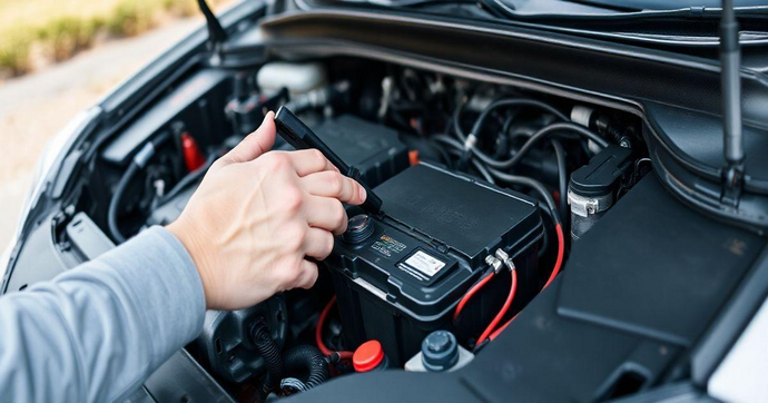 Comprar bateria de carro: Guia Completo