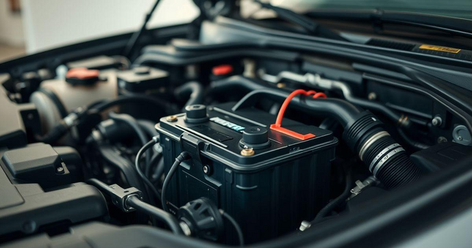 Bateria automotiva: como escolher a ideal para o seu veículo