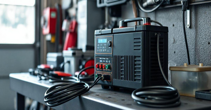 Carregador de bateria automotiva: como escolher o ideal para seu veículo