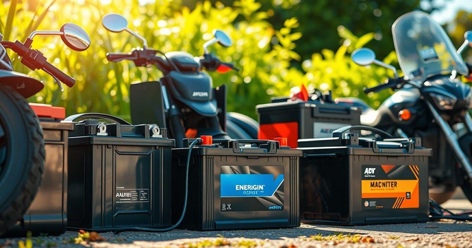 Carregador de bateria de carro e moto: como escolher o ideal para seu veículo