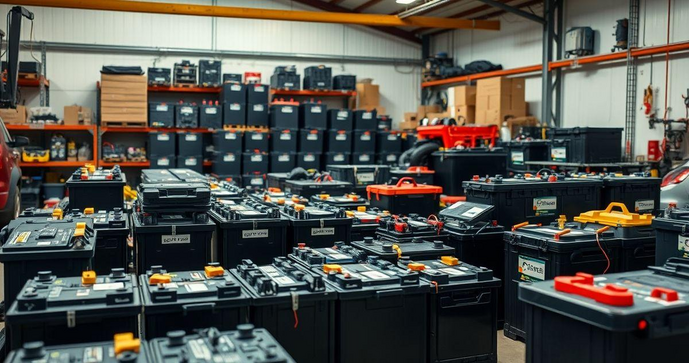 Fornecedor de Baterias Automotivas: Guia Completo
