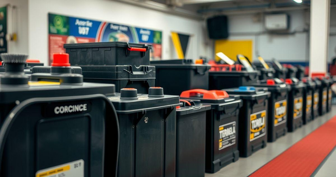 Preço de Bateria para Automóvel: Descubra Aqui