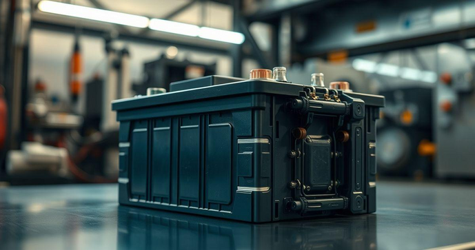 Bateria Tracionária: Tudo que Você Precisa Saber