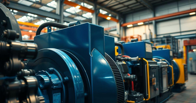 Baterias industriais: como escolher a melhor opção para sua empresa