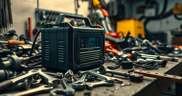 Carregador de bateria automotiva: como escolher o melhor para seu veículo