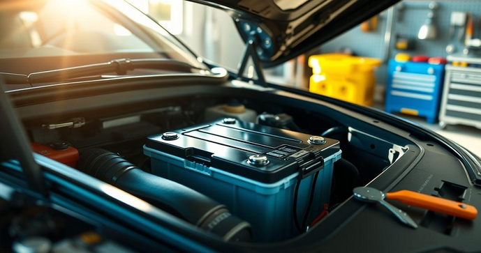 Como Comprar Bateria de Carro com Segurança