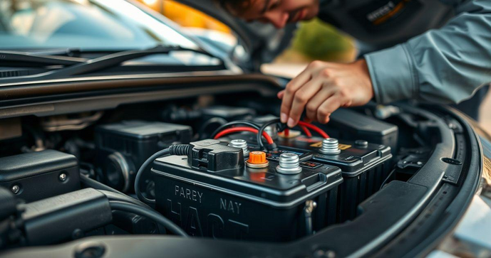 Bateria automotiva: como escolher a ideal para o seu veículo e evitar problemas
