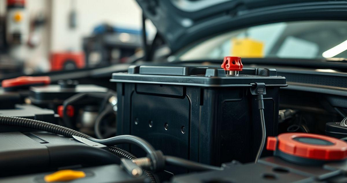 Baterias automotivas preço: como escolher a melhor opção sem comprometer o seu orçamento