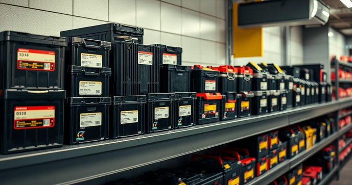 Baterias automotivas preço: descubra como economizar na sua compra