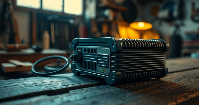 Carregador de bateria automotiva é essencial para manter seu veículo sempre pronto para rodar