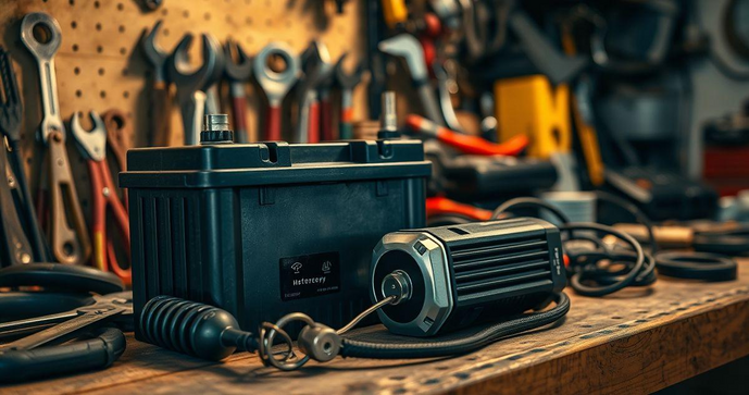 Carregador de bateria de carro e moto é essencial para evitar imprevistos e garantir a mobilidade. Descubra como escolher o ideal.