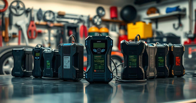 Carregador de Bateria Preço: Descubra o Melhor para Seu Veículo