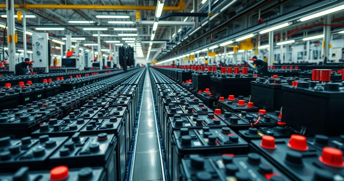 Como Escolher a Melhor Fábrica de Baterias Automotivas para Seu Carro