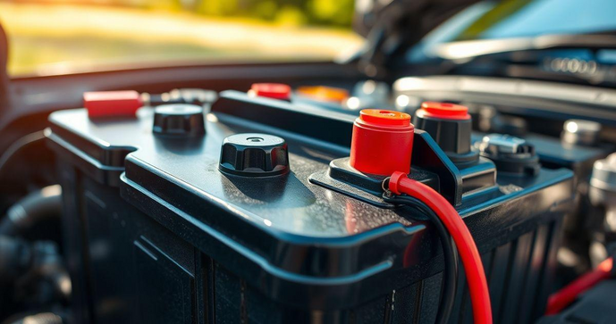 Comprar bateria de carro é essencial para garantir a performance do seu veículo, descubra como escolher a ideal