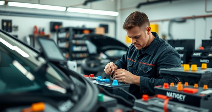 Loja de Baterias Automotivas: Como Escolher a Melhor para Seu Veículo