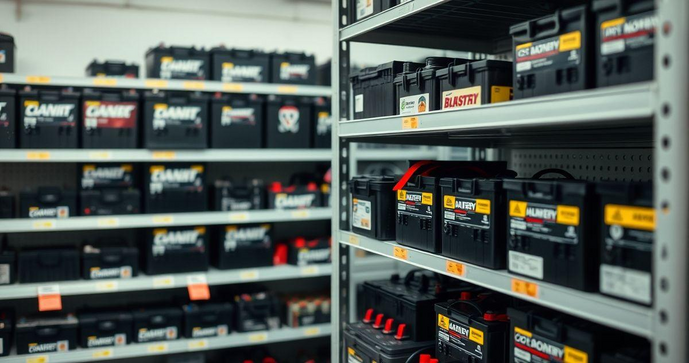 Onde comprar bateria de carro: guia completo para escolher a melhor opção