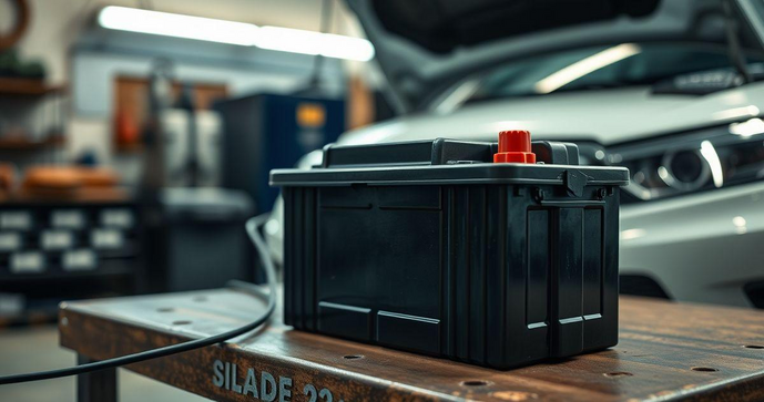 Preço de bateria automotiva como escolher a melhor opção sem comprometer o seu orçamento