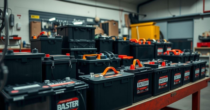 Preço de Bateria para Automóvel: Guia Completo