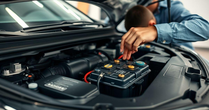 Como Comprar Bateria Automotiva Ideal para Seu Veículo