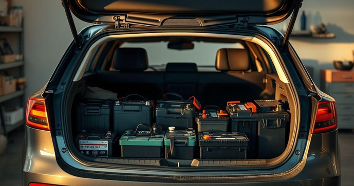 Comprar bateria de carro: Dicas essenciais para uma escolha segura