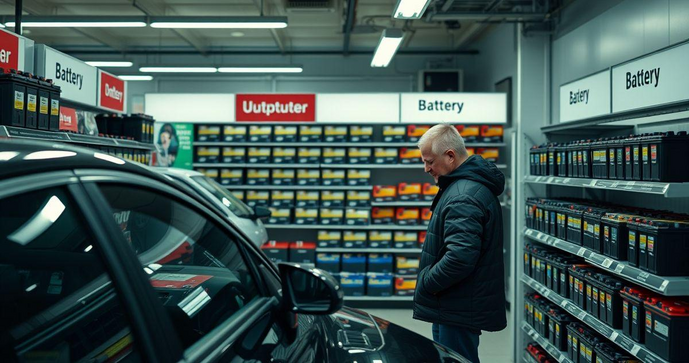 Onde Comprar Bateria de Carro e Economizar na Sua Escolha