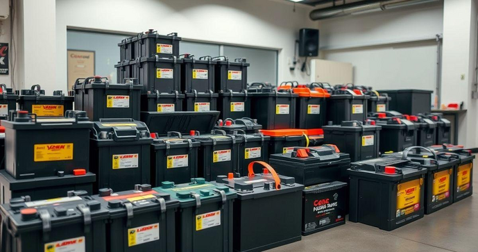 Preço de bateria para automóvel e dicas para escolher a melhor opção