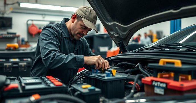 Venda de bateria de carro: 7 dicas para escolher a melhor opção