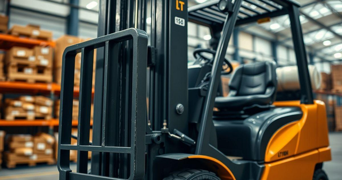 Como Escolher a Bateria para Empilhadeira Tracionária Ideal para Sua Operação