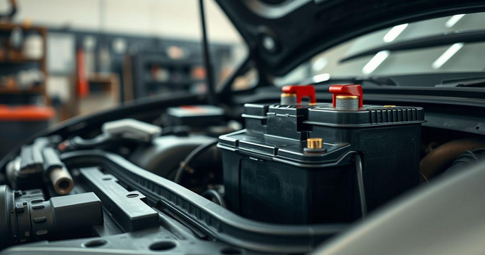 Comprar bateria automotiva é essencial para garantir o funcionamento do seu veículo. Descubra como escolher a melhor opção!