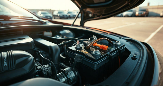 Comprar bateria de carro é essencial para garantir a performance do seu veículo. Descubra como escolher a melhor opção!