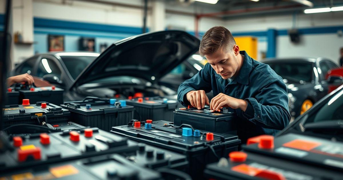 Descubra o Preço de Bateria Automotiva e Como Economizar