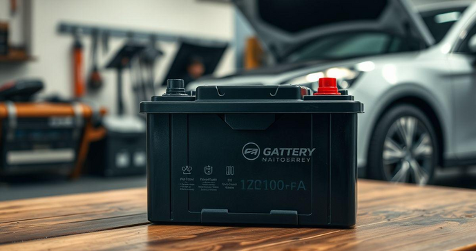 Venda de Bateria de Carro: Como Escolher e Onde Comprar