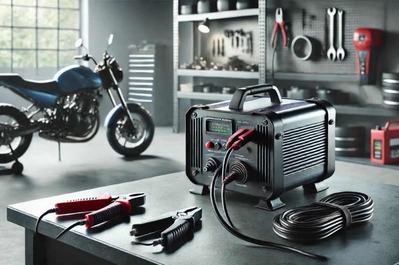 9 Melhores Carregadores de Bateria para Carro e Moto