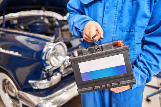 Fábrica de Baterias Automotivas Inovadoras